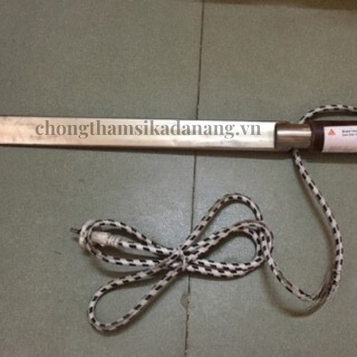 DAO HÀN NHIỆT BĂNG CẢN NƯỚC SIKA